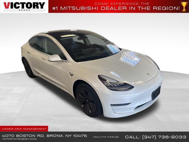 used 2019 Tesla Model 3 car, priced at $17,195