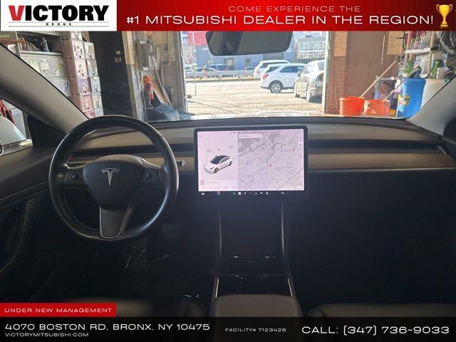 used 2019 Tesla Model 3 car, priced at $17,195