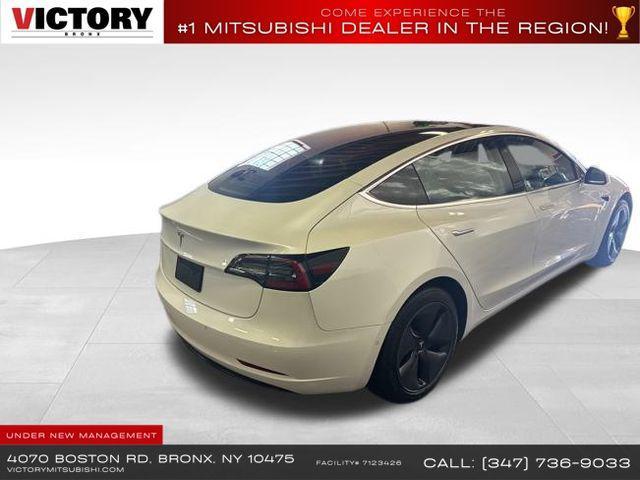 used 2019 Tesla Model 3 car, priced at $17,195