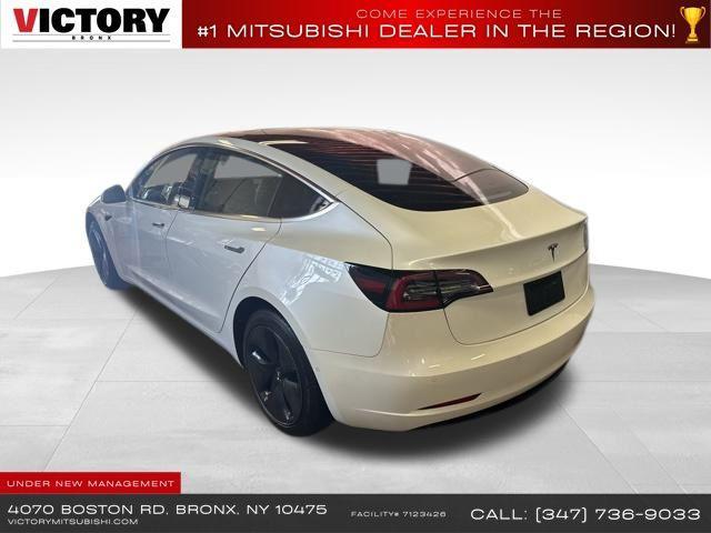 used 2019 Tesla Model 3 car, priced at $17,195