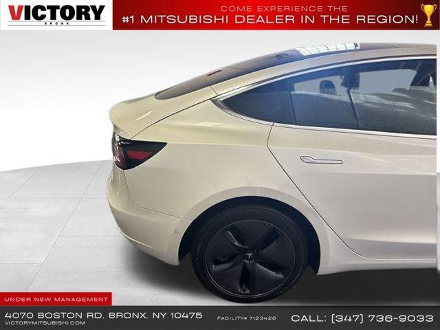 used 2019 Tesla Model 3 car, priced at $17,195