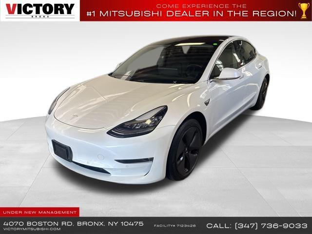 used 2019 Tesla Model 3 car, priced at $17,195