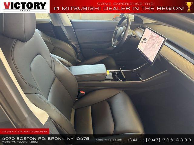 used 2019 Tesla Model 3 car, priced at $17,195