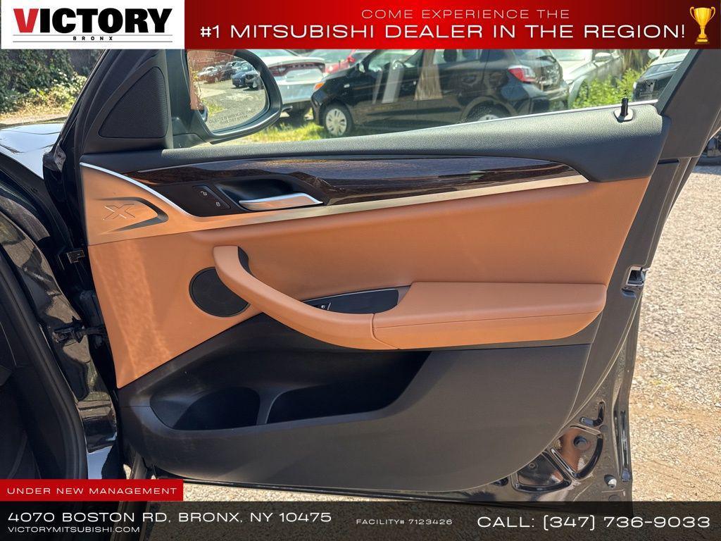 used 2022 BMW X4 car, priced at $30,610