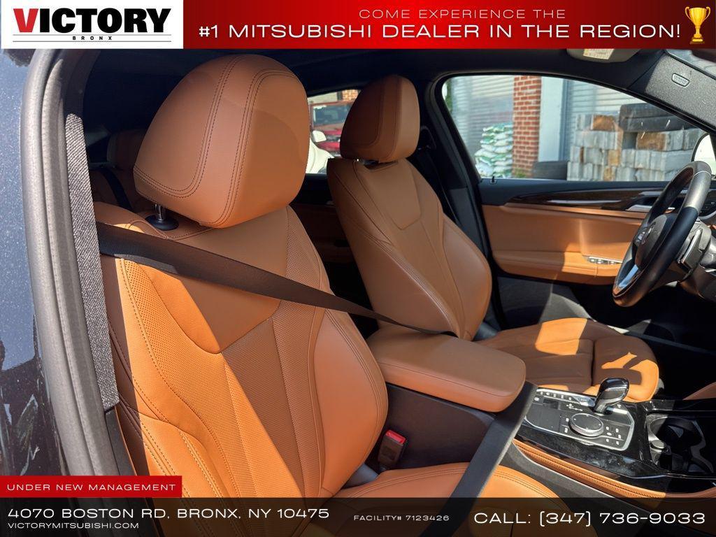used 2022 BMW X4 car, priced at $30,610