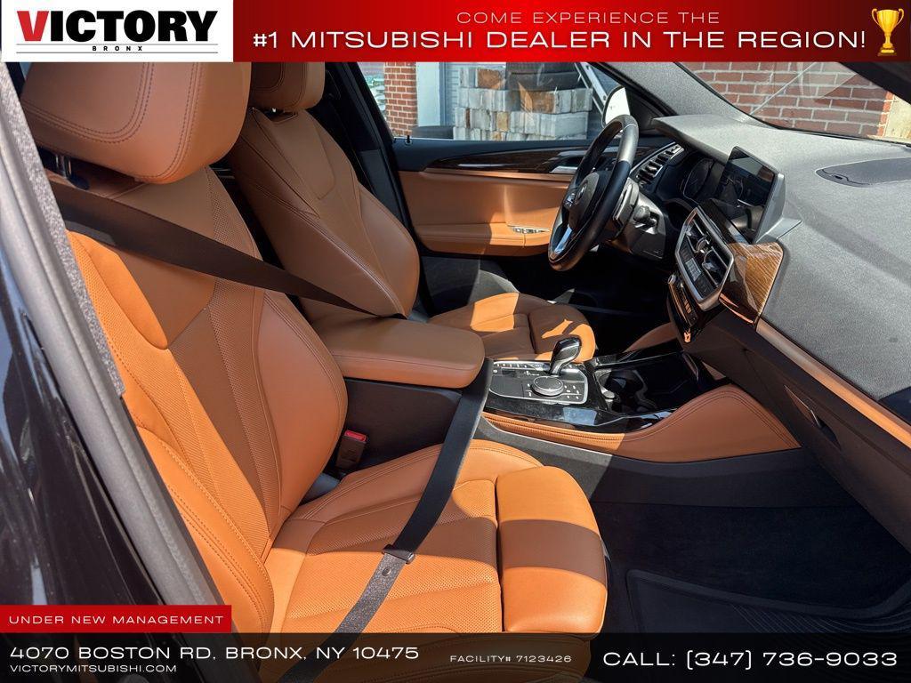 used 2022 BMW X4 car, priced at $30,610