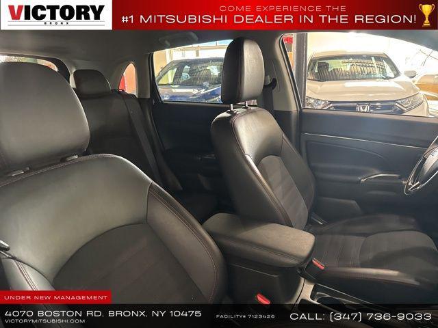 used 2024 Mitsubishi Outlander Sport car, priced at $17,199
