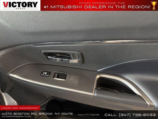 used 2024 Mitsubishi Outlander Sport car, priced at $17,199