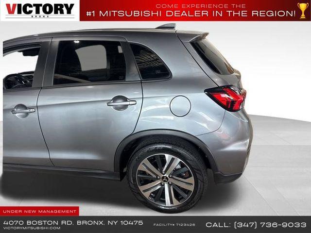 used 2024 Mitsubishi Outlander Sport car, priced at $17,199