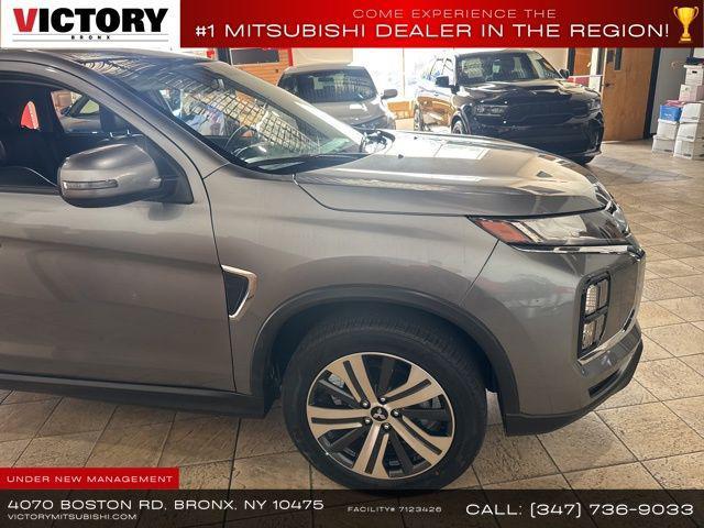 used 2024 Mitsubishi Outlander Sport car, priced at $17,199