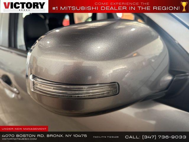 used 2024 Mitsubishi Outlander Sport car, priced at $17,199