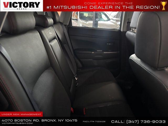 used 2024 Mitsubishi Outlander Sport car, priced at $17,199