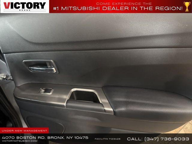 used 2024 Mitsubishi Outlander Sport car, priced at $17,199
