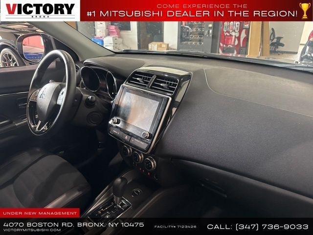 used 2024 Mitsubishi Outlander Sport car, priced at $17,199