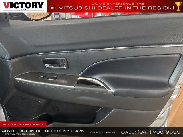 used 2024 Mitsubishi Outlander Sport car, priced at $17,199
