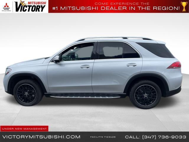 used 2020 Mercedes-Benz GLE 350 car, priced at $22,441