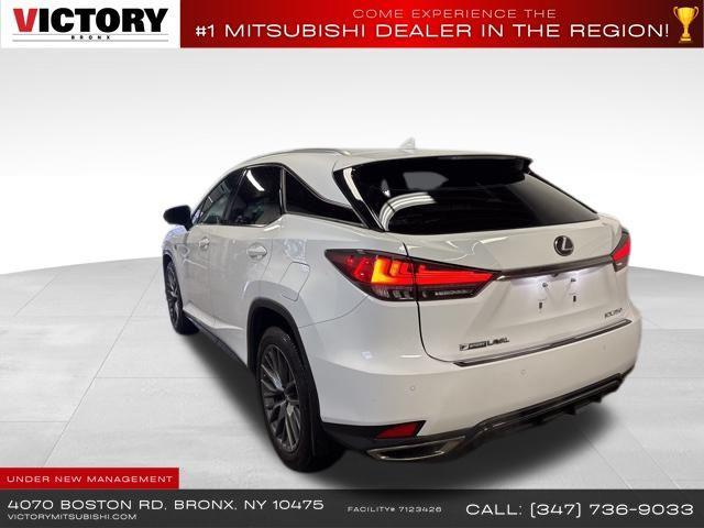 used 2022 Lexus RX 350 car, priced at $36,770