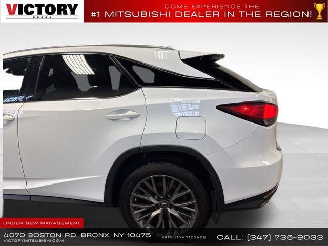 used 2022 Lexus RX 350 car, priced at $36,770