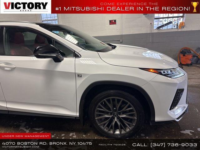 used 2022 Lexus RX 350 car, priced at $36,770