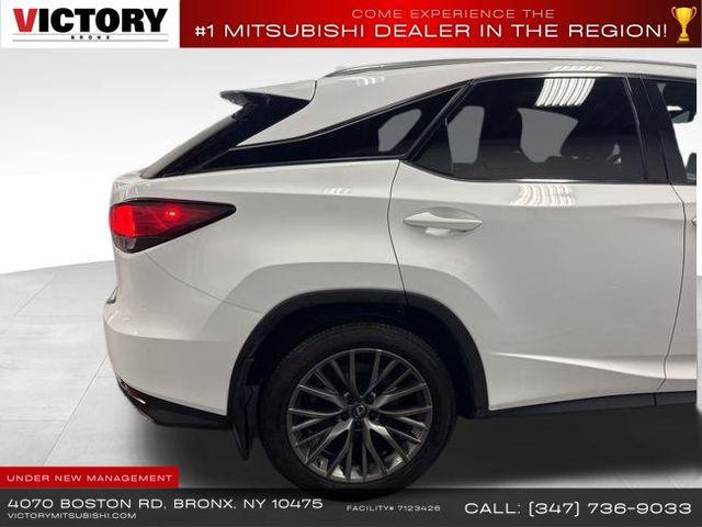used 2022 Lexus RX 350 car, priced at $36,770