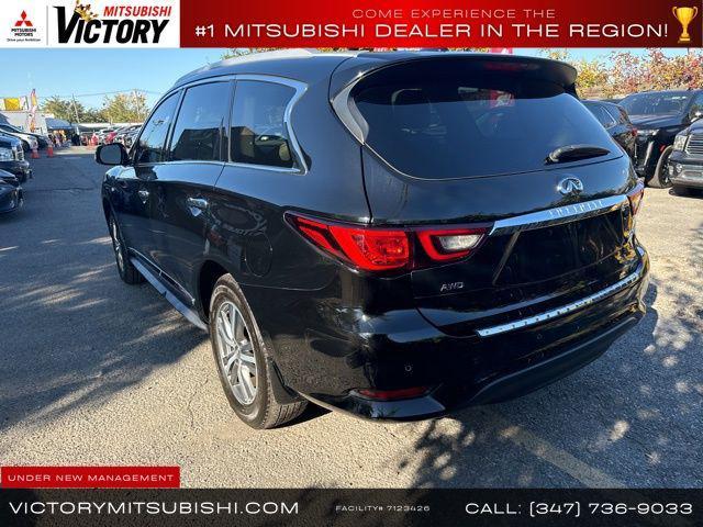 used 2020 INFINITI QX60 car, priced at $19,941