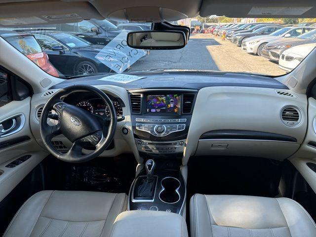 used 2020 INFINITI QX60 car, priced at $19,941