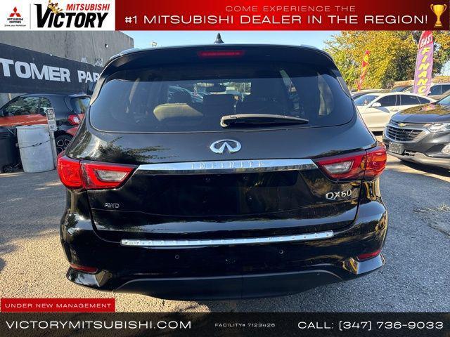 used 2020 INFINITI QX60 car, priced at $19,941