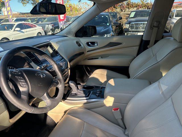 used 2020 INFINITI QX60 car, priced at $19,941