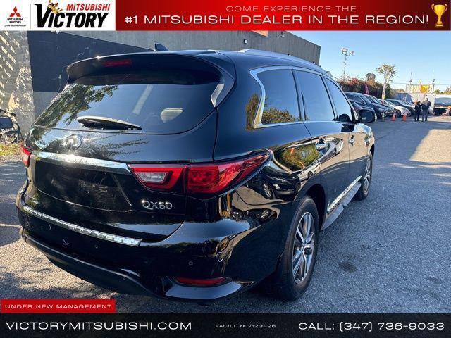 used 2020 INFINITI QX60 car, priced at $19,941