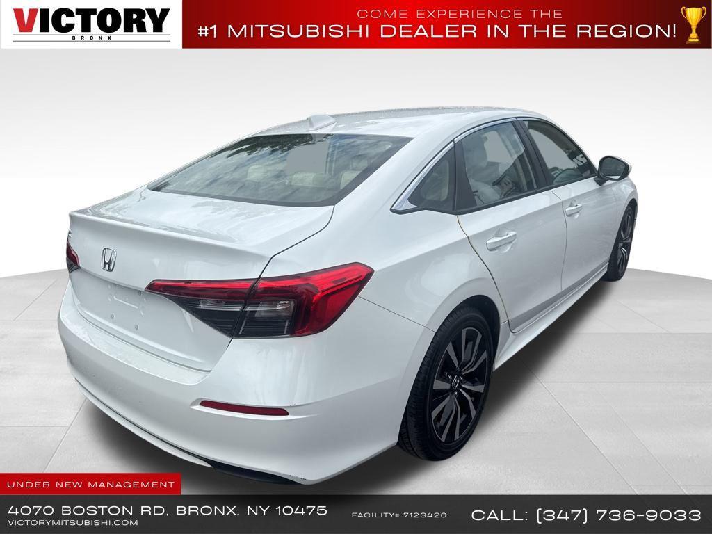 used 2022 Honda Civic car, priced at $18,070