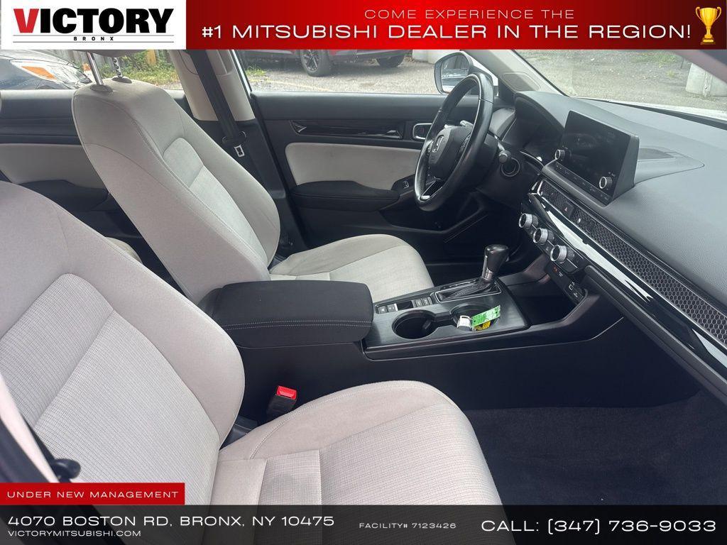used 2022 Honda Civic car, priced at $18,070