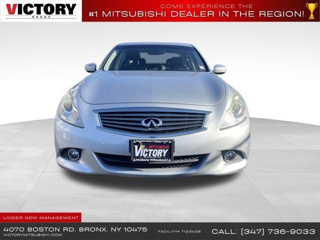used 2013 INFINITI G37x car, priced at $9,995
