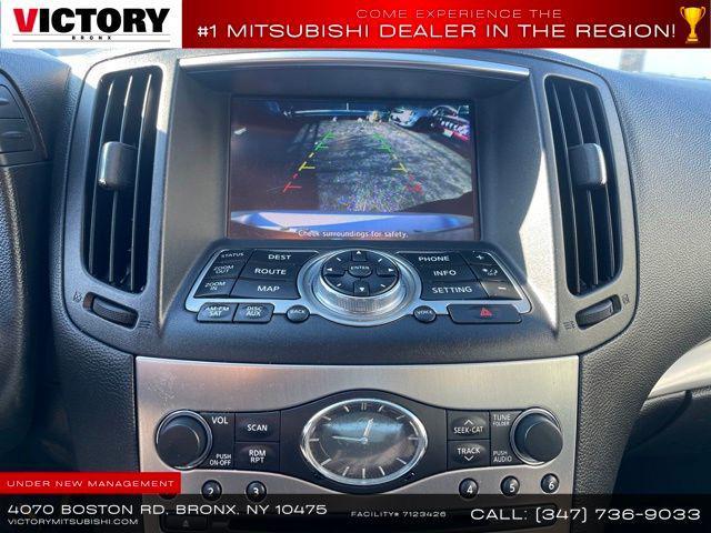 used 2013 INFINITI G37x car, priced at $9,995