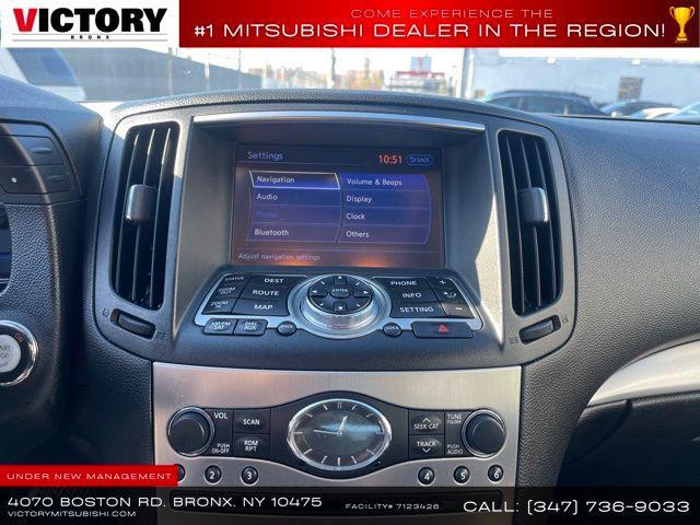used 2013 INFINITI G37x car, priced at $9,995