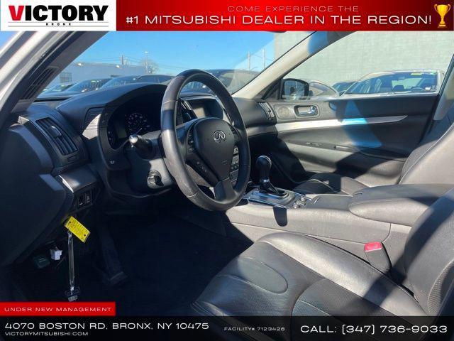 used 2013 INFINITI G37x car, priced at $9,995
