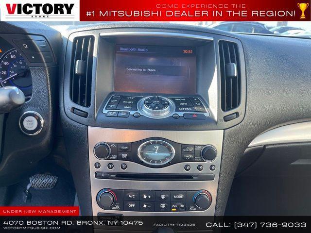 used 2013 INFINITI G37x car, priced at $9,995