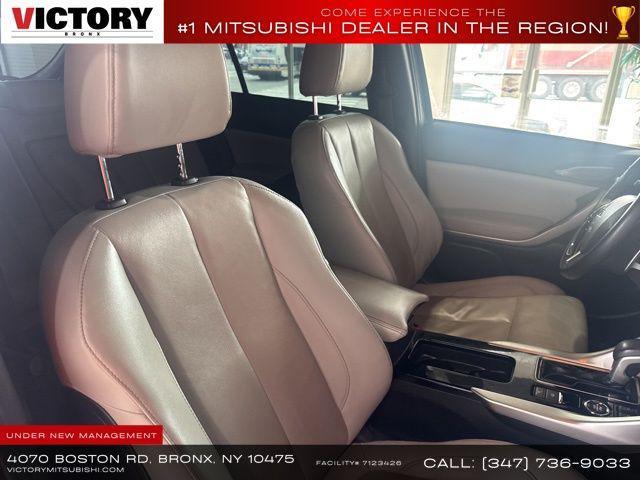 used 2023 Mitsubishi Eclipse Cross car, priced at $18,995
