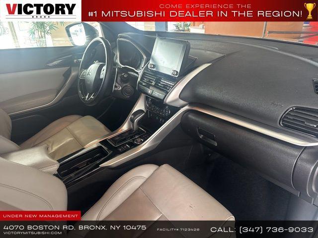 used 2023 Mitsubishi Eclipse Cross car, priced at $18,995