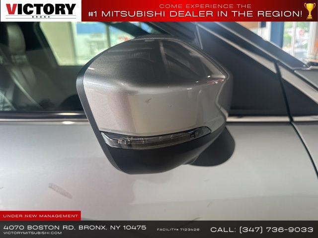 used 2023 Mitsubishi Eclipse Cross car, priced at $18,995