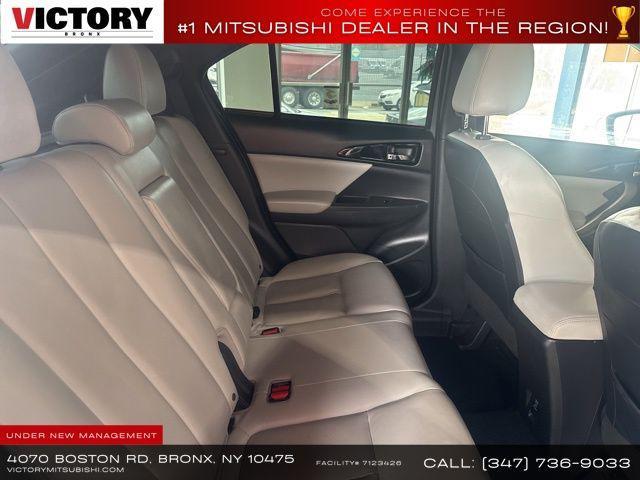 used 2023 Mitsubishi Eclipse Cross car, priced at $18,995