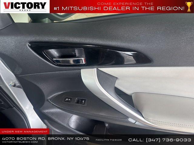 used 2023 Mitsubishi Eclipse Cross car, priced at $18,995