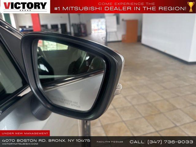 used 2023 Mitsubishi Eclipse Cross car, priced at $18,995