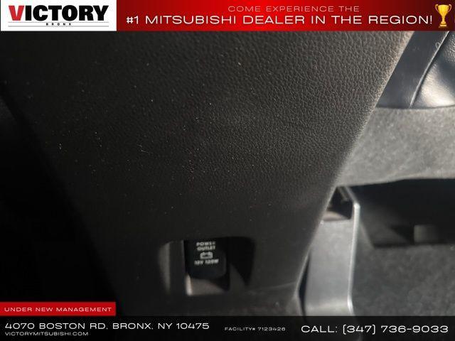 used 2023 Mitsubishi Eclipse Cross car, priced at $18,995