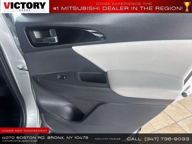 used 2023 Mitsubishi Eclipse Cross car, priced at $18,995