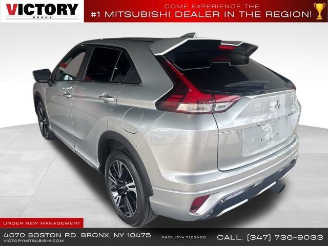 used 2023 Mitsubishi Eclipse Cross car, priced at $18,995