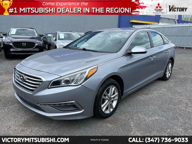 used 2015 Hyundai Sonata car, priced at $7,090