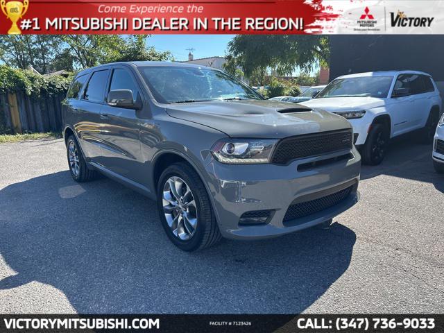 used 2019 Dodge Durango car, priced at $23,000