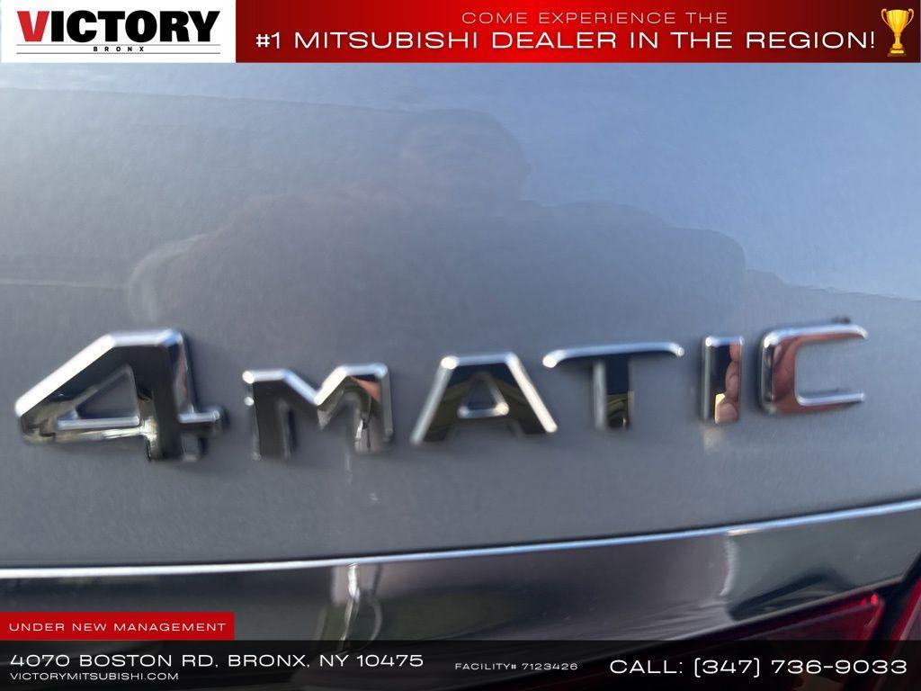 used 2021 Mercedes-Benz E-Class car, priced at $28,270