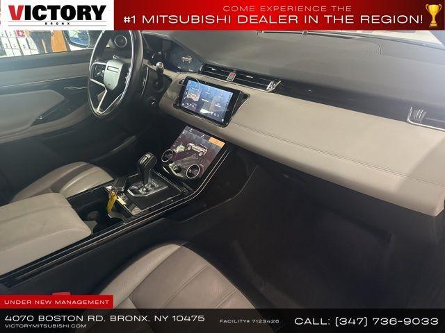 used 2021 Land Rover Range Rover Evoque car, priced at $23,637