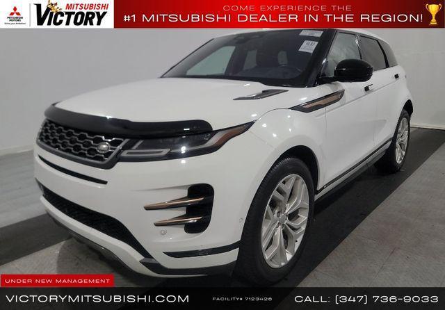 used 2021 Land Rover Range Rover Evoque car, priced at $20,995